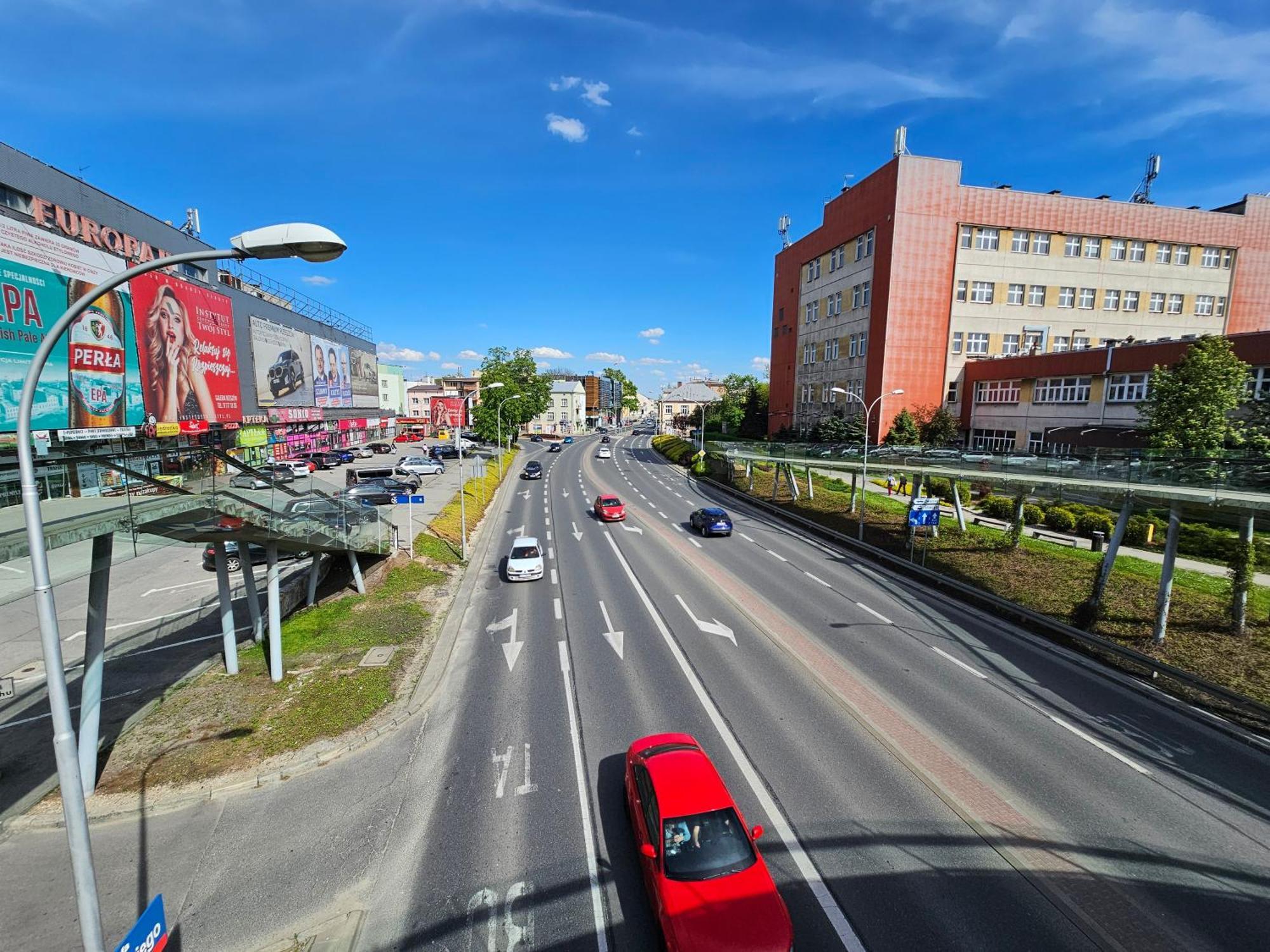 Handy Apartamenty - Mieszkania Na Doby W Centrum Rzeszowa Екстер'єр фото