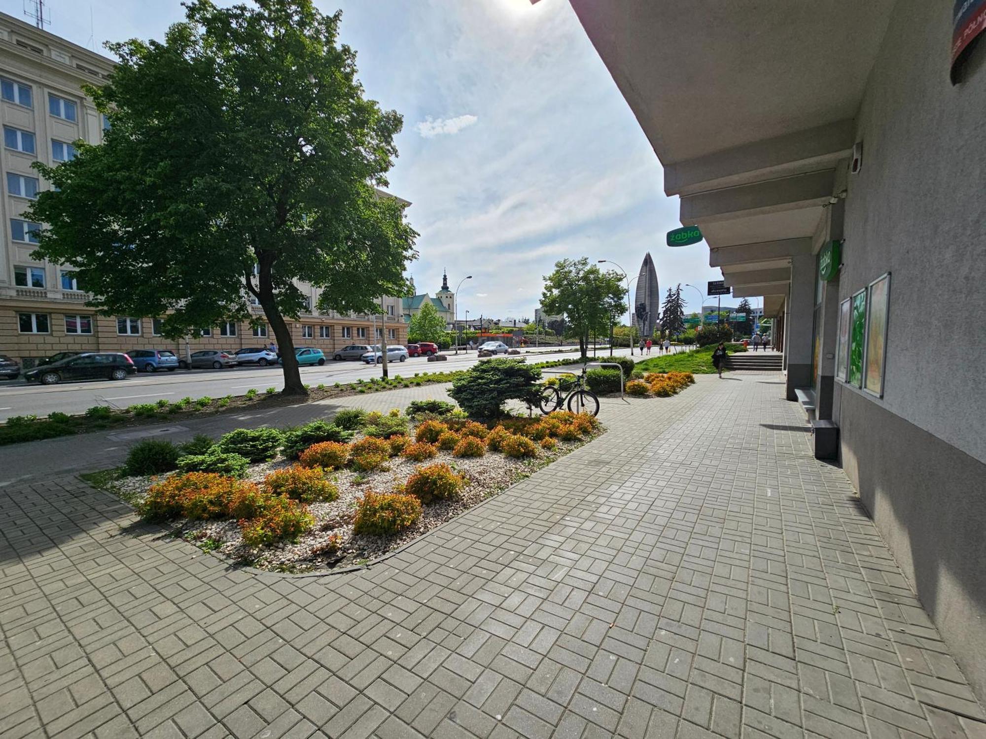 Handy Apartamenty - Mieszkania Na Doby W Centrum Rzeszowa Екстер'єр фото